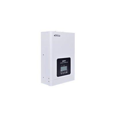 Controlador Solar MPPT 60A 12/24/48V, Máximo Voltaje de Circuito Abierto Voc 225Vcc, Configurable para Baterías de Litio, Conexión en Paralelo