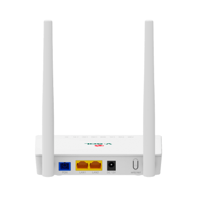 ONU Dual EPON/GPON con Wi-Fi AC de doble banda 2.4 Y 5 GHz, 1 puerto SC/UPC + 2 puertos LAN Gigabit, Compatible con EasyMesh