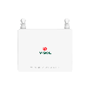 ONU Dual EPON/GPON con Wi-Fi AC de doble banda 2.4 Y 5 GHz, 1 puerto SC/UPC + 2 puertos LAN Gigabit, Compatible con EasyMesh