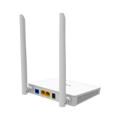 ONU Dual EPON/GPON con Wi-Fi AC de doble banda 2.4 Y 5 GHz, 1 puerto SC/UPC + 2 puertos LAN Gigabit, Compatible con EasyMesh
