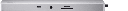 Dock Multipuerto USB-C | 11 en 1 | 8K Single o Dual 4K | PD 100W | USB 3.2 Gen 1 | Ethernet Gigabit | SD MicroSD | Aluminio