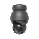 UniFi Protect AI PTZ Precision – Cámara PTZ Industrial 4K con IA Avanzada, Zoom Óptico 31×, Visión Nocturna IR Adaptativa y Enfoque Rápido por LiDAR