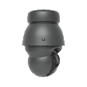 UniFi Protect AI PTZ Precision – Cámara PTZ Industrial 4K con IA Avanzada, Zoom Óptico 31×, Visión Nocturna IR Adaptativa y Enfoque Rápido por LiDAR