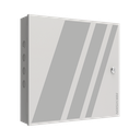 Controlador de Acceso de 8 Puertas / Administrable en la Nube con Hik-Connect Teams / Interfaz Web / Expandible con más Módulos DS-K2M002X Incluye 2 (hasta 128 Puertas) / 200,000 Tarjetas / Wiegand / 12 Lectoras de Huella y Tarjeta