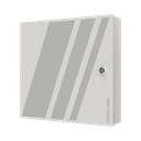 Controlador de Acceso de 8 Puertas / Administrable en la Nube con Hik-Connect Teams / Interfaz Web / Expandible con más Módulos DS-K2M002X Incluye 2 (hasta 128 Puertas) / 200,000 Tarjetas / Wiegand / 12 Lectoras de Huella y Tarjeta