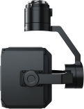 Estrobo Multi-color compatible con Drones DJI M350/M400, 90W Máximo, Luz Estroboscópica Multi-color, 4 Colores RGBY