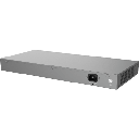 Switch de Red Empresarial L2++ / Serie GWN7800 Pro / 16 Puertos Gigabit PoE 250W / 2 Puertos SFP+ / Gestión Cloud GDMS / VLAN 4K / QoS Avanzado / Seguridad Integral