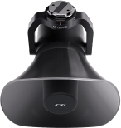 Altavoz de Largo Alcance para Drones, 130 dB de Presión Sonora, Alcance 700 m, Luz de Advertencia Multicolor, Compatible con DJI Matrice M300/M350/M400, Transmisión en Vivo, Reproducción Grabada