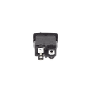 Interruptor Rocker DPST On-Off,  250 Vca.,10 Amp.,