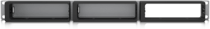 UniFi UACC-AI-Key-RM – Accesorio de Montaje en Rack 1U para AI Key, Soporta hasta 3 Unidades
