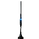 MICRÓFONO LINECARDIOIDE DE 32 CM CON ANILLO LED PARA UNIDADES ATUC.