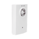 Sirena inalámbrica Honeywell compatible con los panel VISTA con receptor 5883h y paneles LYNX / Batería de Larga Duración 3-5 años