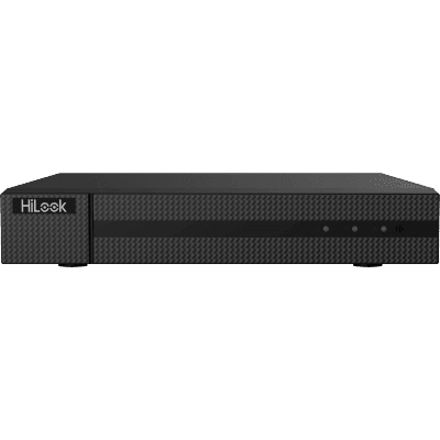 DVR 8 Canales TurboHD + 4 Canales IP / 5 Megapixel Lite - 3K Lite / Audio Bidireccional / ACUSENSE Lite / 1 Bahía de Disco Duro / H.265+ / Salida en Full HD