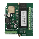 Tarjeta de Comunicación Wi-Fi / Control Remoto de Cercos Eléctricos / Salidas de Relé ON-OFF / Aplicación Yonussa Plus / Configuración WiFi 2.4GHz / 5 Salidas de Control