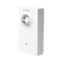 Sirena inalámbrica Honeywell compatible con los panel VISTA con receptor 5883h y paneles LYNX / Batería de Larga Duración 3-5 años