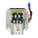 Centro de Ventilador / Transformador 38 VA / Control Baja Tensión / Protección Sobrecarga / Montaje Placa