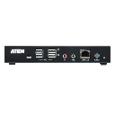 Estación de Consola KVM over IP | 1920 x 1200 @ 60 Hz | Panel Array Mode™ 64 Servidores | Virtual Media USB | Dual Display | Seguridad Avanzada | 0U Rack Mount