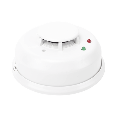 Detector Inalambrico fotoeléctrico de humo Honeywell  / Batería de Larga Duración 3-5 años