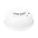 Detector Inalambrico fotoeléctrico de humo Honeywell  / Batería de Larga Duración 3-5 años