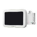 Termostato Inteligente ElitePRO S1200 / 5 pulgadas Pantalla Táctil / Control IAQ Calidad de Aire / 4H-2C Heat Pump / WiFi-Bluetooth-Matter / Video Doorbell Streaming / ENERGY STAR