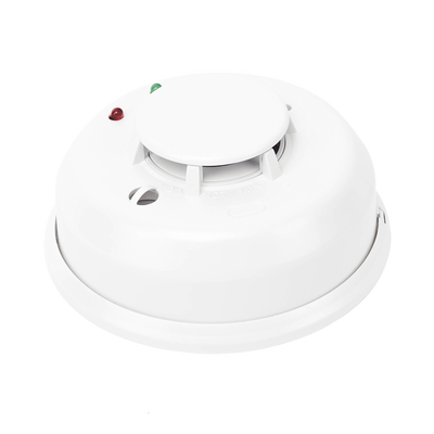 Detector Inalambrico fotoeléctrico de humo Honeywell  / Batería de Larga Duración 3-5 años
