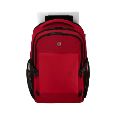 Mochila VX Sport EVO Daypack / Fabricada en Poliéster Rojo/ Daypack
