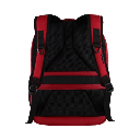 Mochila VX Sport EVO Daypack / Fabricada en Poliéster Rojo/ Daypack