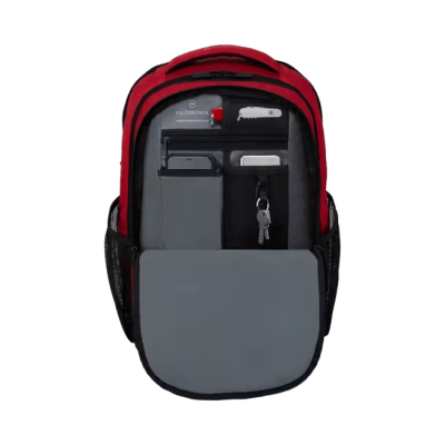 Mochila VX Sport EVO Daypack / Fabricada en Poliéster Rojo/ Daypack