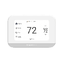 Termostato Inteligente ElitePRO S900 / Pantalla Táctil 4.3 pulgadas / Control WiFi-Bluetooth-Matter / Sensor de Humedad / Hasta 3H/2C Bomba de Calor / Certificación ENERGY STAR / Diseño Elegante Blanco o Negro