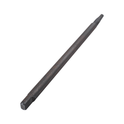 Llave torx T-6 en adaptador  maneral de 1/4 pulgada