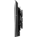 Soporte Mural Universal Paramount / 32-46 Pulgadas / Perfil Ultra Delgado 32 mm (1.26 in) / Ajuste Horizontal 152 mm (6 in) / Capacidad 45 kg (100 lb) / Hook-and-Hang Instalación Individual