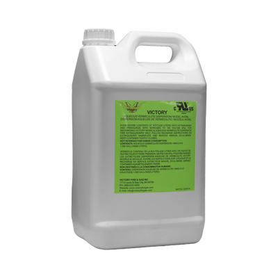 Carga de Agente Humedo  Capacidad 1.6 Galones | UL EX 26669