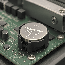Batería de Litio tipo Moneda 3V @ 35mAh / Recomendado para DVR´s epcom y HIKVISION (No Recargable)
