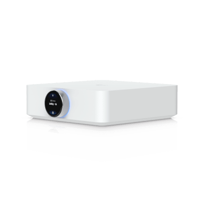 Amplificador UniFi de Audio Premium para Streaming Multi-Zona de Alta Fidelidad y Experiencias de Sonido Espacial Inmersivo