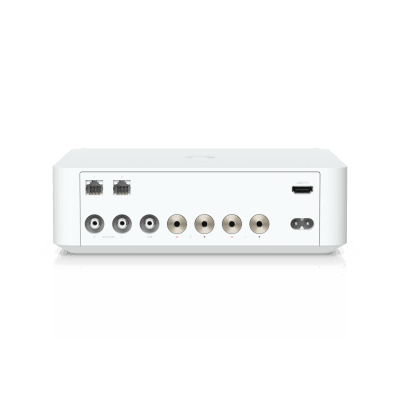 Amplificador UniFi de Audio Premium para Streaming Multi-Zona de Alta Fidelidad y Experiencias de Sonido Espacial Inmersivo