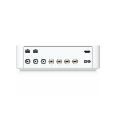 Amplificador UniFi de Audio Premium para Streaming Multi-Zona de Alta Fidelidad y Experiencias de Sonido Espacial Inmersivo
