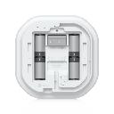 Sirena SuperLink para Exterior con Alarma de 110 dB e Iluminación LED de Emergencia, Alimentación por Batería o Entrada DC