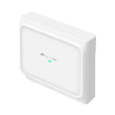 Punto de Acceso Exterior WiFi 6  AX3000 / 2402 Mbps 5 GHz + 574 Mbps 2.4 GHz / Antenas Direccionales 8-10 dBi / IP68 -30°C a +70°C / 802.11k/v/r Roaming / PoE+ / Cloud Omada