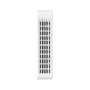 Punto de Acceso Omada / Wi-Fi 7 BE3600 MU-MIMO 2x2 / 1 Puerto Entrada 2.5 Gbps PoE ++ / 1 Puerto 2.5 Gbps PoE pass-through / 2 Puertos 1 Gbps / Mesh Omada / Operaciones Multiencale (MLO) / Configuración por Controlador o Stand-Alone / Para Montaje