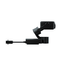 IR3  Spotlight Infrarrojo con Zoom/ Láser Clase 3B/ 4W / Alcance 300 m / Ángulo Ajustable 20°-60° / Compatible DJI M30 / Gimbal 3 Ejes