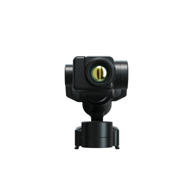 IR3  Spotlight Infrarrojo con Zoom/ Láser Clase 3B/ 4W / Alcance 300 m / Ángulo Ajustable 20°-60° / Compatible DJI M30 / Gimbal 3 Ejes