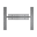 Sistema de Montaje en Pared / Rieles 2000 mm (78.7 in) / Estructura Modular / Soporte Ajustable / Incluye Herramientas y Tornillería Completa