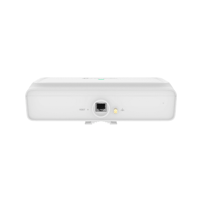 Punto de Acceso Wi-Fi 7 Exterior Tri-Banda / Omnidireccional IP68 / 11 Gbps (US) / 2.4G+5G+6G con AFC / 2.5G PoE+ / Cobertura 300 m² (3,200 ft²) / Gestión Omada SDN / GPS
