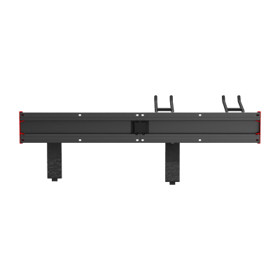 Estante de Almacenamiento de Pared Versátil de Alta Resistencia (en 2 Placas de Pared)