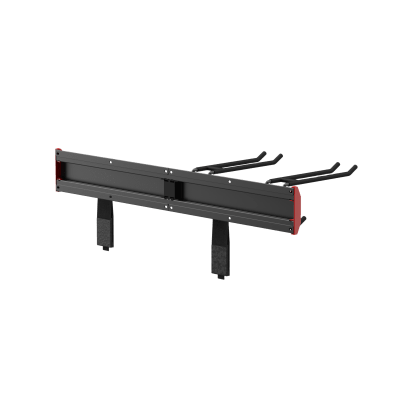 Estante de Almacenamiento de Pared Versátil de Alta Resistencia (en 2 Placas de Pared)