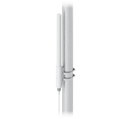Antena SuperLink Omnidireccional de Alta Ganancia para Exterior con Protección IP67, Extensión de Cobertura en Todo Clima