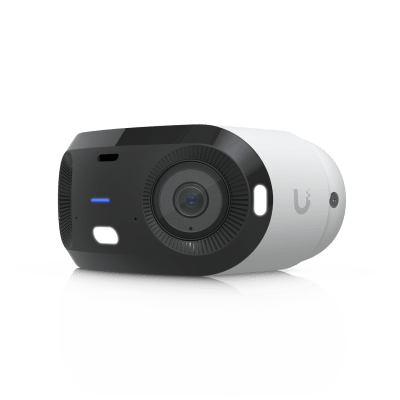 UniFi Protect G6 180 – Cámara PoE+ Dual Sensor de 16 MP para Interior/Exterior con Motor de IA Multi-TOPS y Cobertura Panorámica de 180°