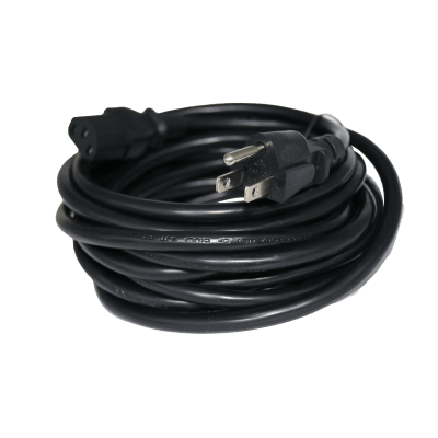 Cable de Alimentación Eléctrica para 120-240 Vca | 5 metros