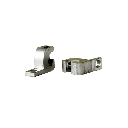 Conector Lay-in Aluminio Estañado / 250 kcmil-#6 AWG / Terminal 7/16" / UL486B / AL9CU / Para Cobre y Aluminio hasta 90°C