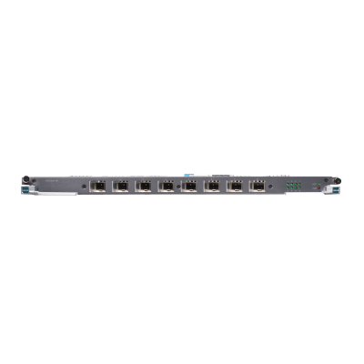 Tarjeta de Servicio 8 Puertos XGSPON&GPON para OLT DSP8000X2 / Spliteo GPON de 1:128 / Spliteo XGSPON de 1:256 / Distancias de Hasta 20 Km / Intercambio en caliente